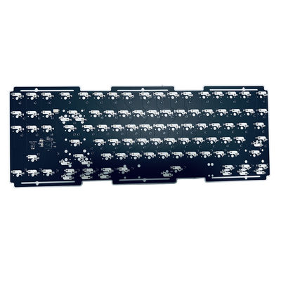 UL Certified Custom Keyboard PCB Board Толщина 1,6 мм