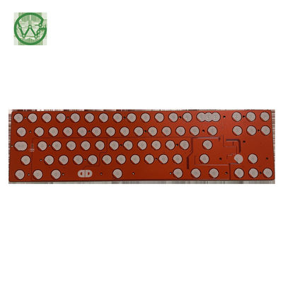1.6mm Custom Keyboard Pcb Hot Swap 60% 65% 75% 80% Клавиатура Pcba