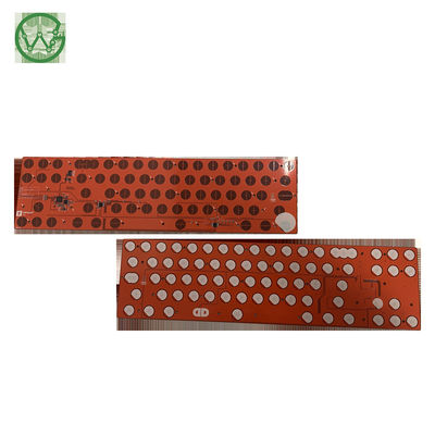 1.6mm Custom Keyboard Pcb Hot Swap 60% 65% 75% 80% Клавиатура Pcba